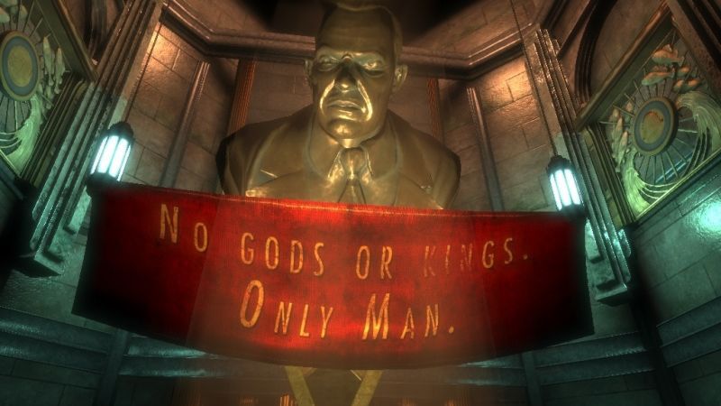 Polityka dopadnie nas wszędzie. Nawet w grach wideo 1