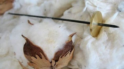 Bawełniana odzież naładuje gadżety 1