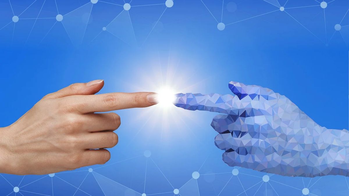 Nie przemęczaj się. Zdziwisz się, ile rzeczy może zrobić za ciebie sztuczna inteligencja 1