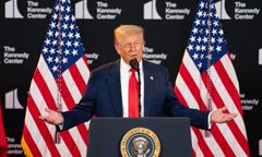 Przełom w USA. Nikt już flagi bezkarnie nie podpali