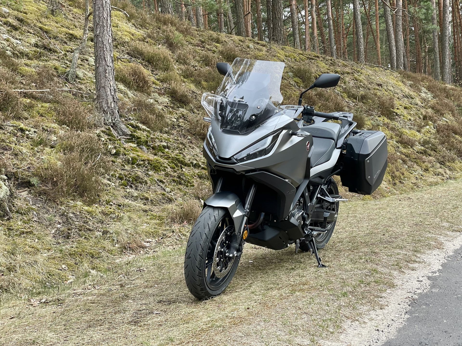 Honda NT1100