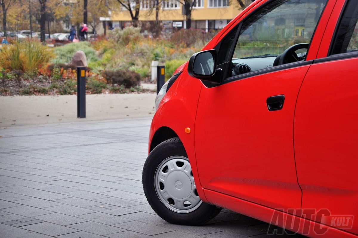 Chevrolet Spark