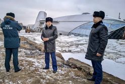 Tonie "Srebrny Wieloryb". Służby Rosji w akcji, będzie śledztwo