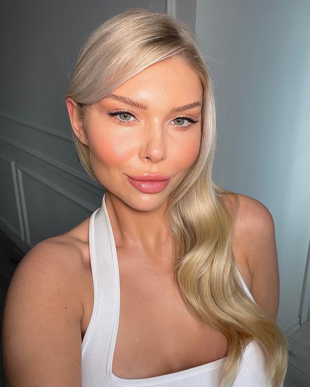 Martyna Kondratowicz wzbudza zachwyt fanów w obcisłej stylizacji. Piękna?