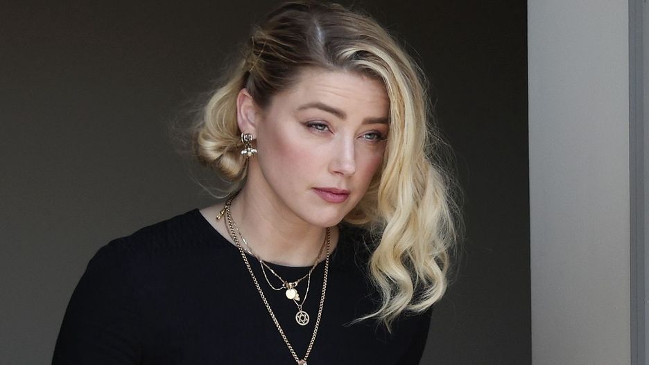 Jury Deliberates In Depp v. Heard Defamation Trial
FAIRFAX, VIRGINIA - JUNE 01: Actress Amber Heard departs the Fairfax County Courthouse on June 1, 2022 in Fairfax, Virginia. The jury in the Depp vs. Heard case awarded actor Johnny Depp $15 million in his defamation case against Heard. (Photo by Win McNamee/Getty Images)
Win McNamee