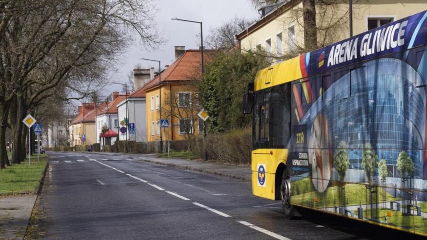 Gliwice. Kierowcy muszą liczyć się z poważnymi utrudnieniami.
