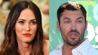 Megan Fox zarzuca byłemu mężowi, że lansuje się na "OJCA ROKU"