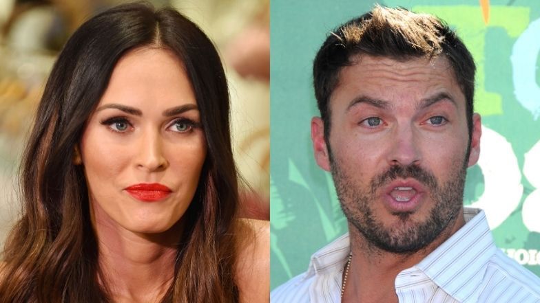 Megan Fox uderza w byłego męża