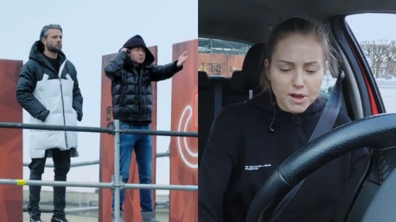 "Power Couple". Piotr i Agata Rubikowie w motoryzacyjnym wyzwaniu