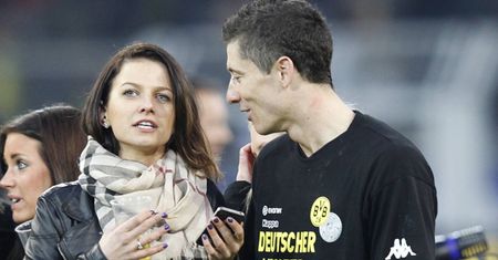 Lewandowski się żeni!
