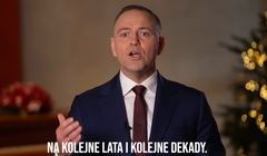 Orędzie prezydenta w Republice dzień później. Zamiast orędzia premiera