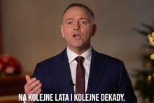 TV Republika nie pokazała orędzia Karola Nawrockiego. 