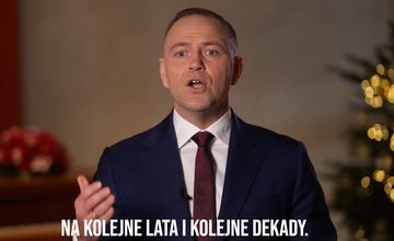 Orędzie prezydenta w Republice dzień później. Zamiast orędzia premiera