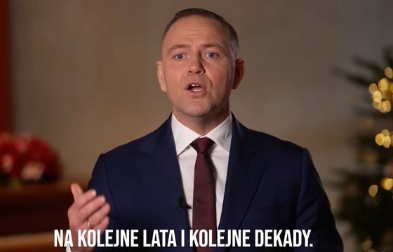 Orędzie prezydenta w Republice dzień później. Zamiast orędzia premiera