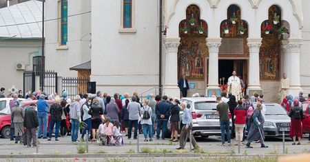 Szkoła miała zmusić uczniów do mszy. Ostry wpis fundacji