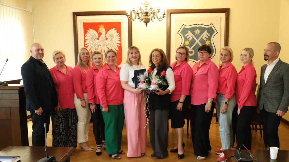 Krotoszyńska Rada Kobiet składa się z 12 pań, a jej kadencja trwa 2 lata