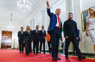 Rzeka pieniędzy dla USA. Europa ma się zrzucić na uzbrojenie dla Kijowa