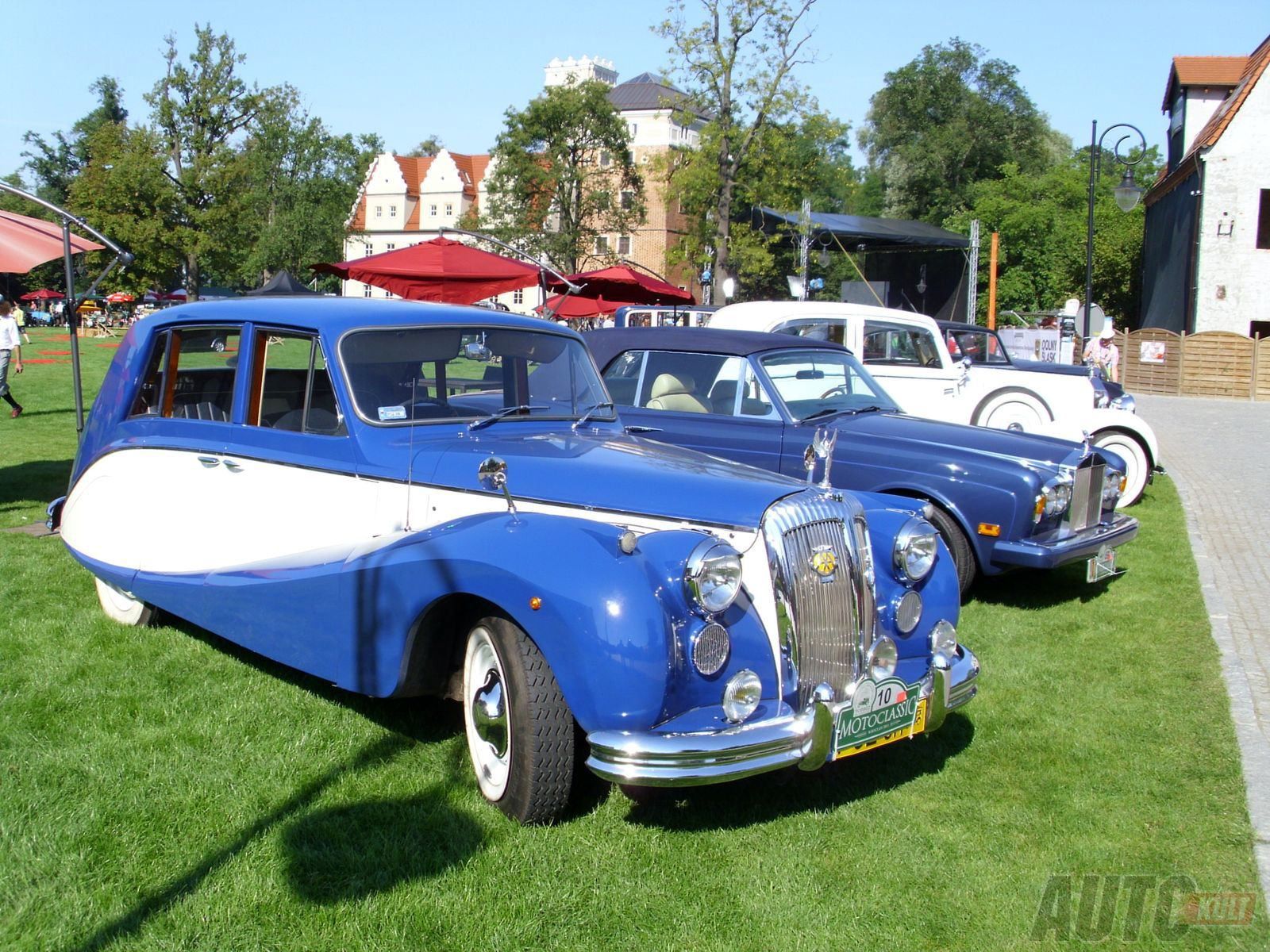 MotoClassic Wrocław 2013 [galeria] 5