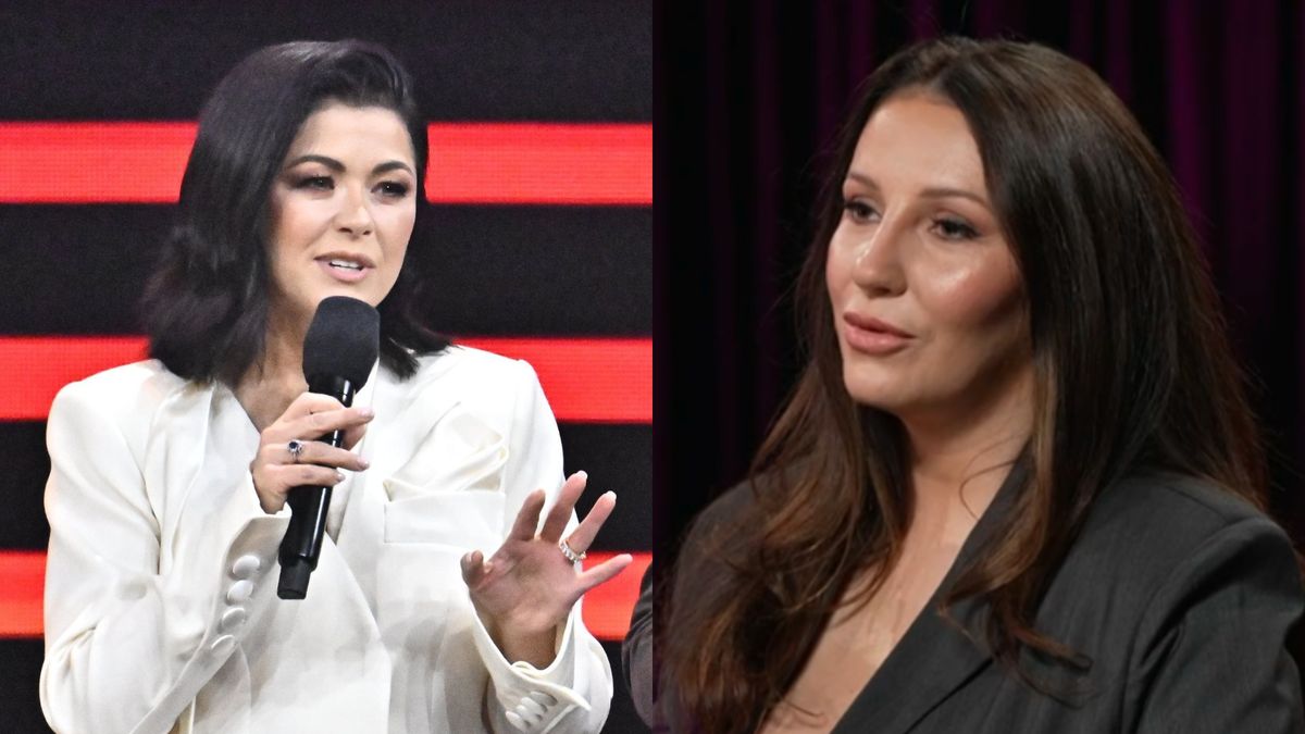 Dominika Serowska gościła w studiu Pudelka