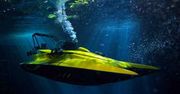 Scubacraft - sportowa łódź podwodna