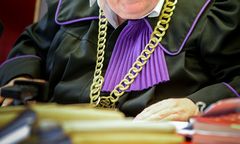 Gang może uniknąć kary. Wszystko przez neosędziego