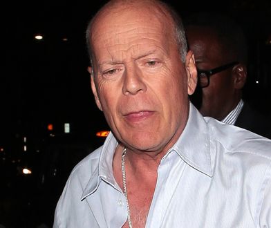 Bruce Willis zniknął z Hollywood. Żona opowiada o ich życiu