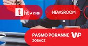 Poranek Wirtualnej Polski. Gościem programu jest Paweł Kukiz