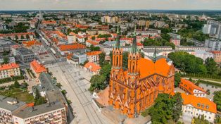 Pogoda w Białymstoku. Prognoza na czwartek 4 września. Słonecznie i ciepło przez cały dzień