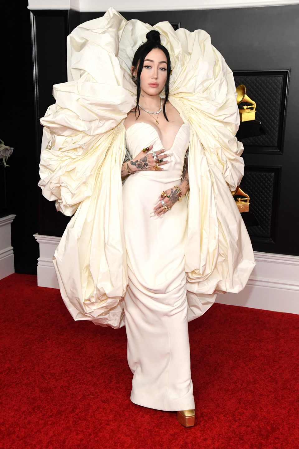 Grammy 2021. Noah Cyrus