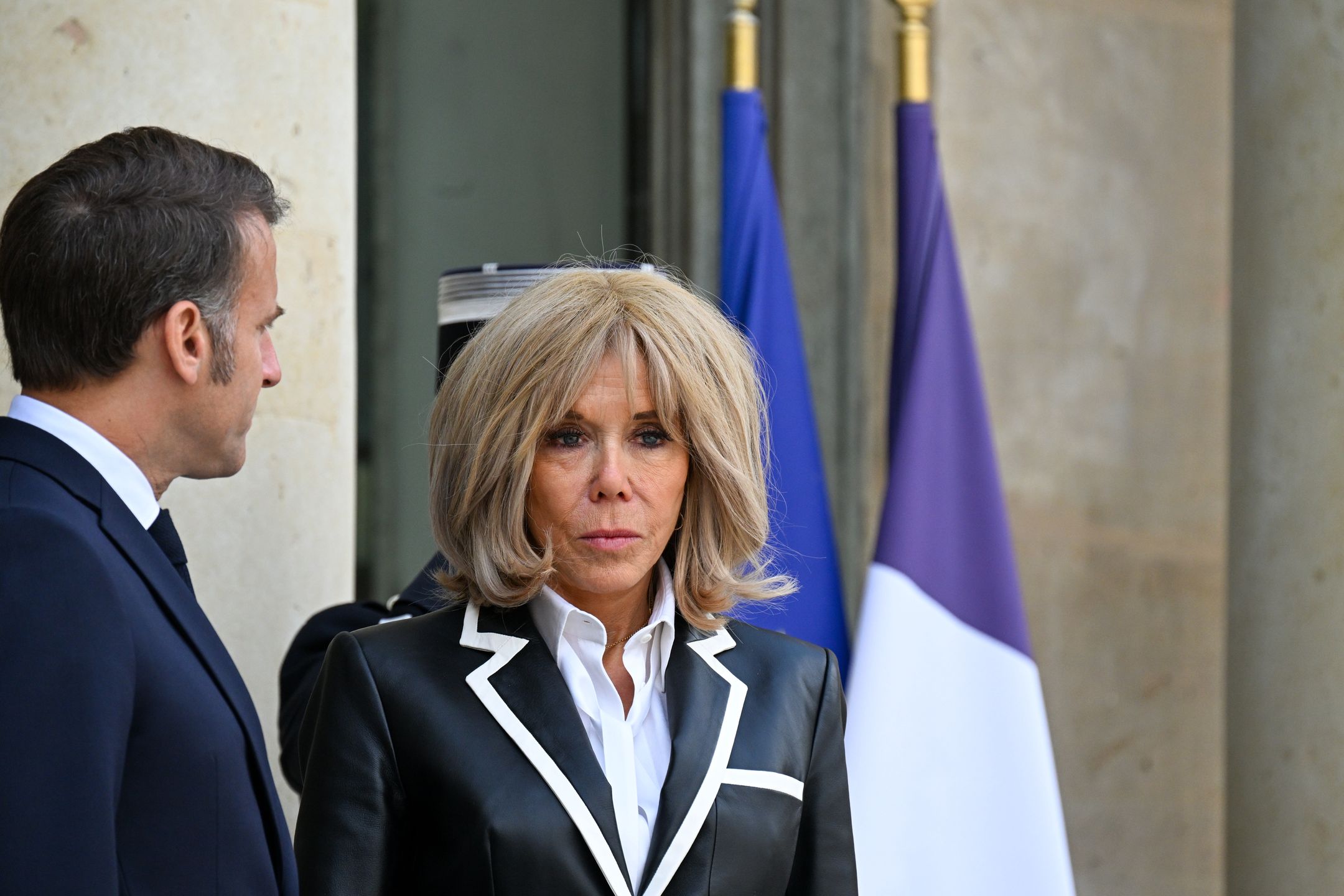 Brigitte Macron