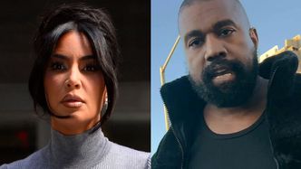 Kim Kardashian o związku z Kanye Westem: "Nasze małżeństwo było PIĘKNE, ale nie mogłam mu pomóc"