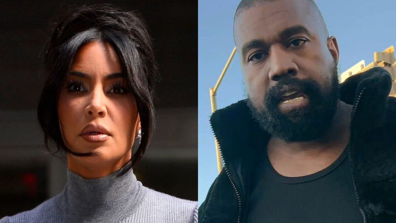 Kim Kardashian o związku z Kanye Westem: "Nasze małżeństwo było PIĘKNE, ale nie mogłam mu pomóc"
