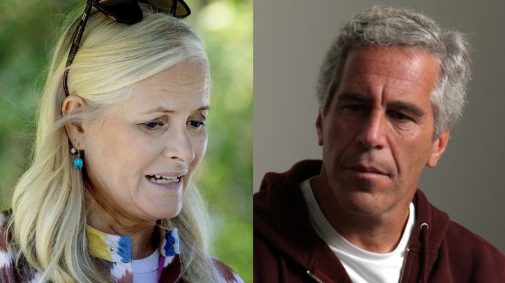 Księżna Mette-Marit przeprasza za kontakty z Epsteinem