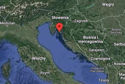 Silne trzęsienie ziemi w Chorwacji. Przerażające 30 sekund