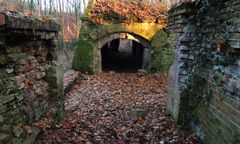 Twierdza w Nysie. Więziono tam przyszłego prezydenta Francji