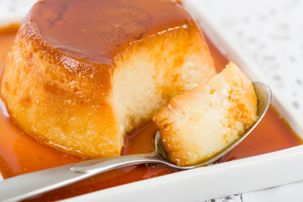 Hugh Jackman's flan: A sweet taste of childhood nostalgia