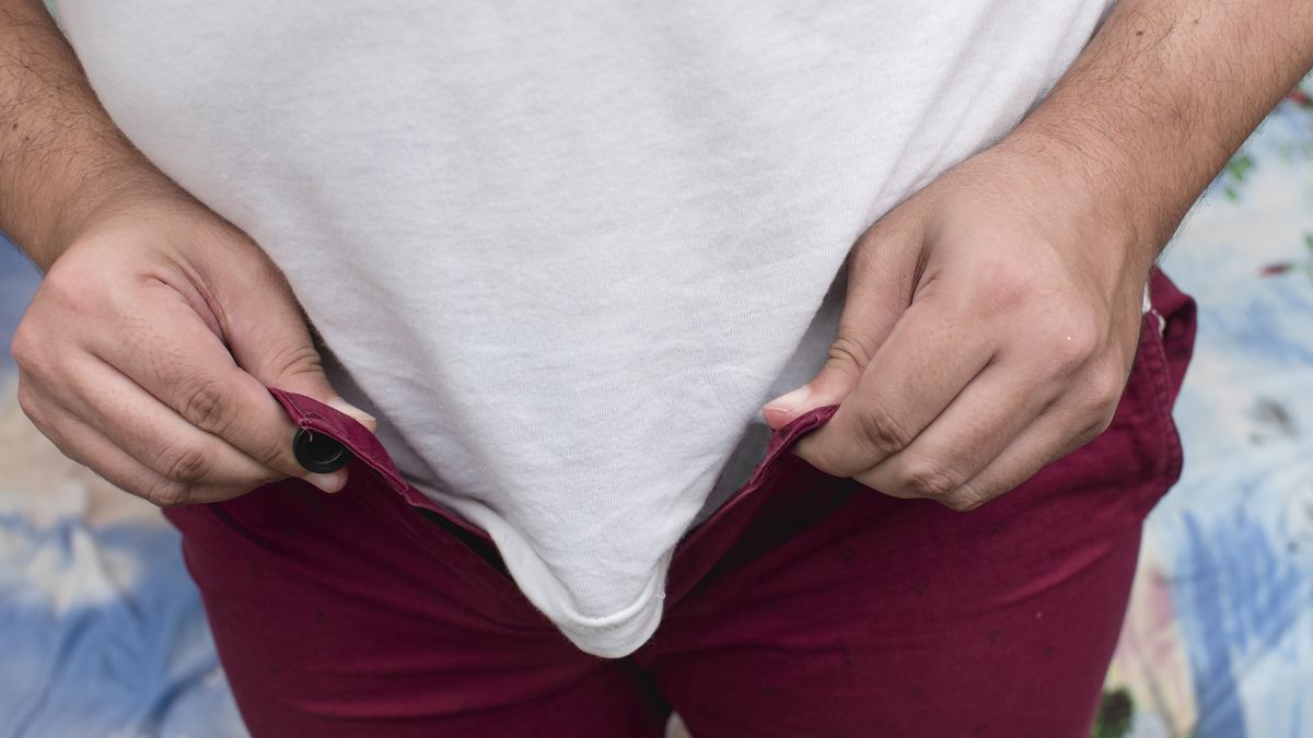 Ciasne ubrania mogą wpływać na samopoczucie