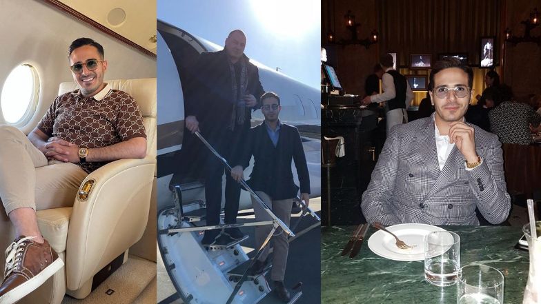 "Oszust z Tindera" bywał też w Polsce? Internauci mają na to dowody 