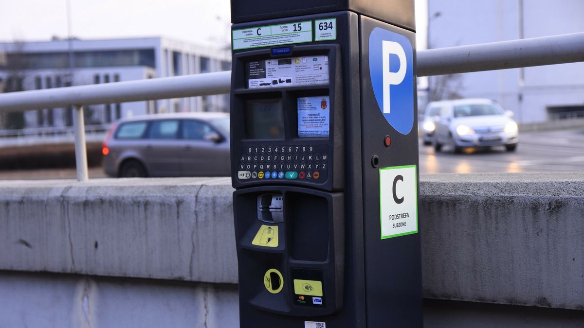 6 stycznia w Krakowie trzeba płacić za parkowanie