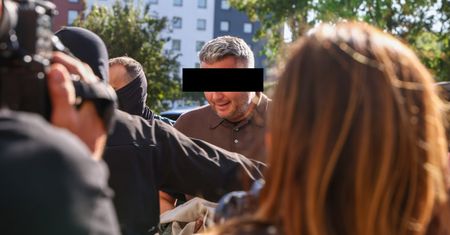 Prokuratura zabezpieczyła zegarek. Jest wniosek o areszt dla Cezarego P.