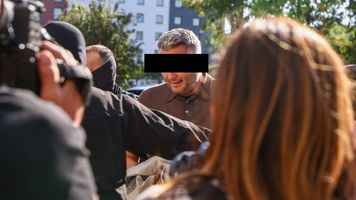 Prokuratura zabezpieczyła zegarek. Jest wniosek o areszt dla Cezarego P.