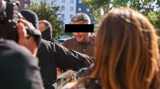 Prokuratura zabezpieczyła zegarek. Jest wniosek o areszt dla Cezarego P.
