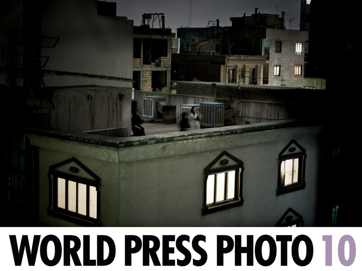 Warszawa: wystawa World Press Photo 2010 w Złotych Tarasach