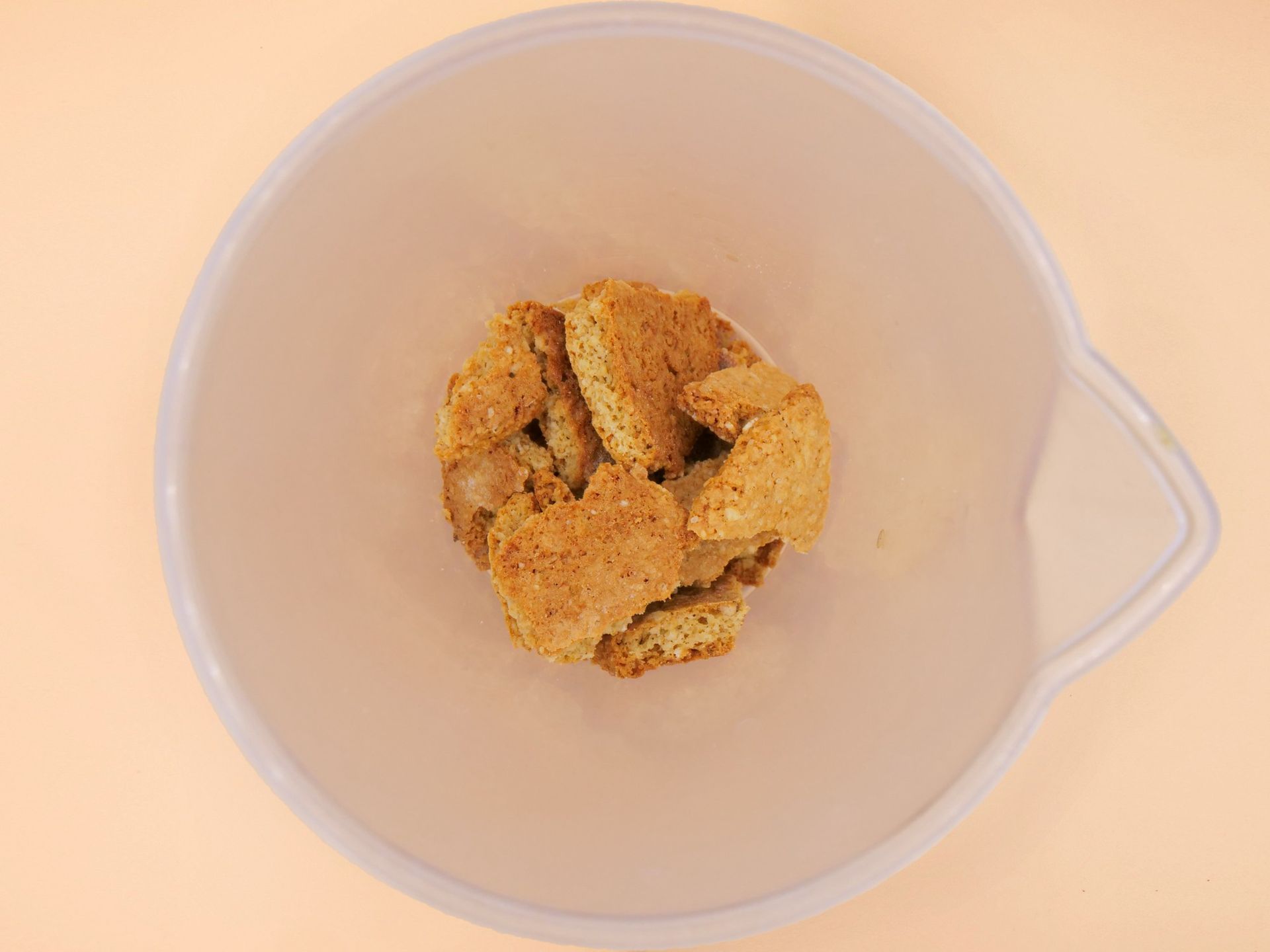 Deser Mon Chou przepis