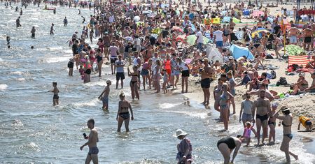 Wakacje 2021. Turysta podsumował koszty pobytu nad Bałtykiem. Kwota może zwalić z nóg