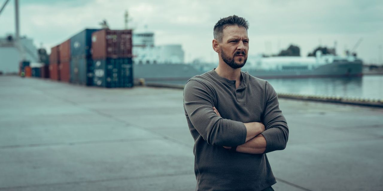 Plan serialu „Morfeusz”, fot. Bartosz Mrozowski