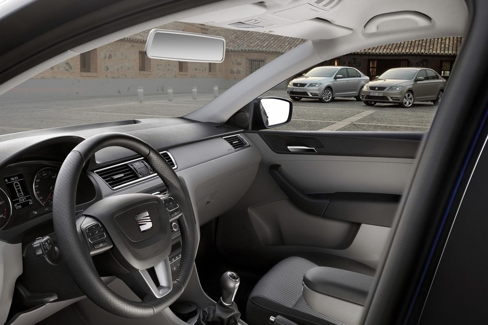 Seat Toledo (2012) - obszerna galeria zdjęć 45