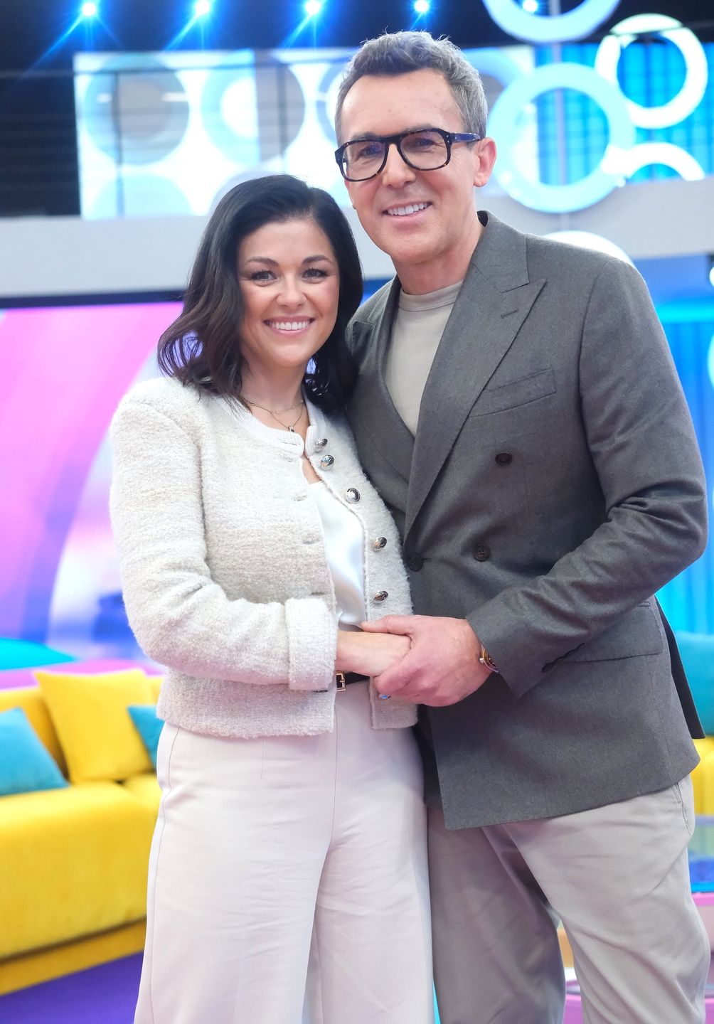 Katarzyna Cichopek, Maciej Kurzajewski