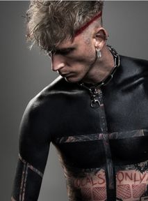 Machine Gun Kelly z nowym tatuażem. Artysta zaskoczył fanów