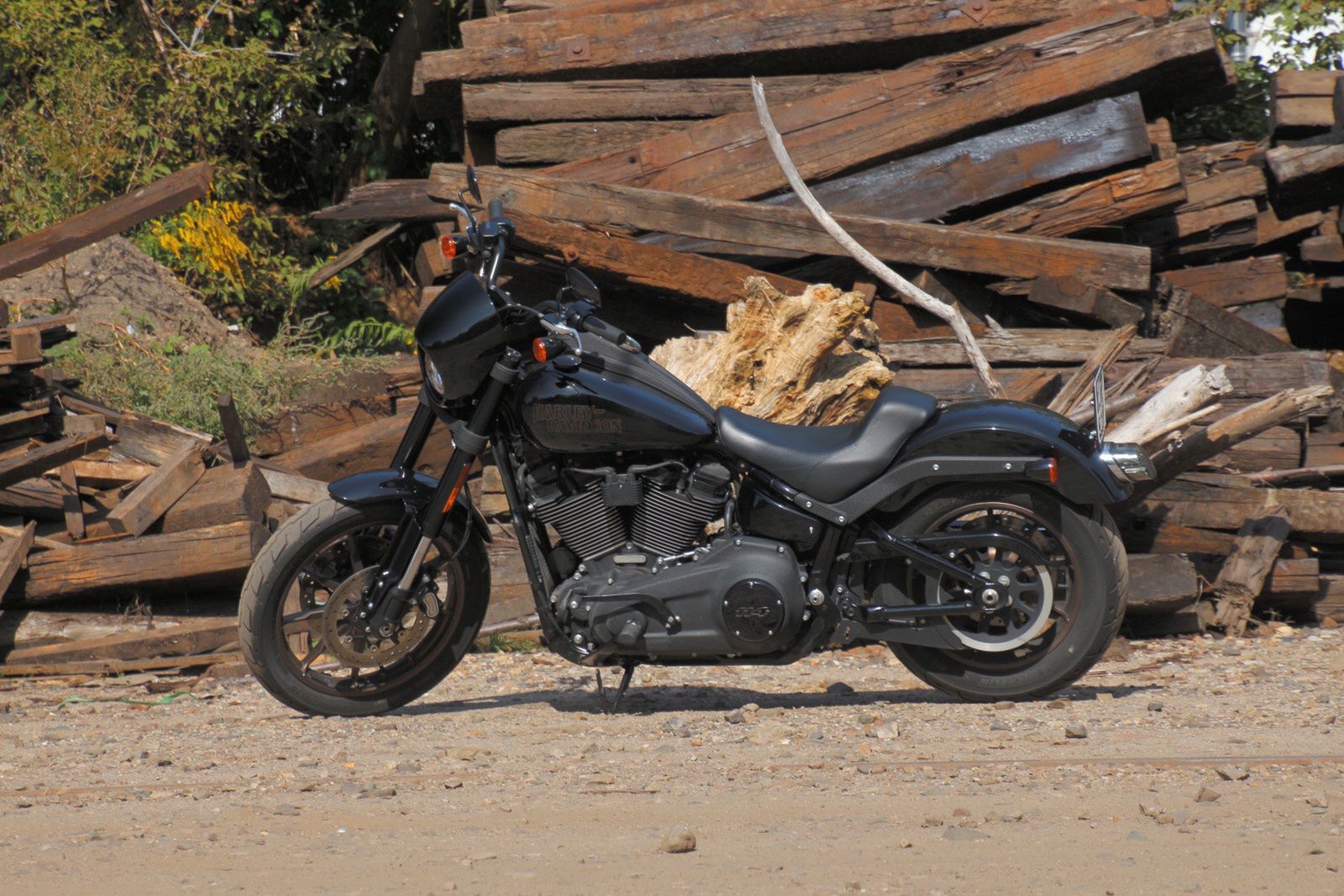 Harley-Davidson Low Rider S